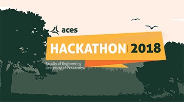 ACES Hackathon (2018)