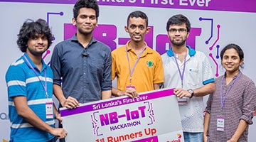 Dialog NB-IoT Hackathon