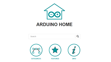 Arduino Home