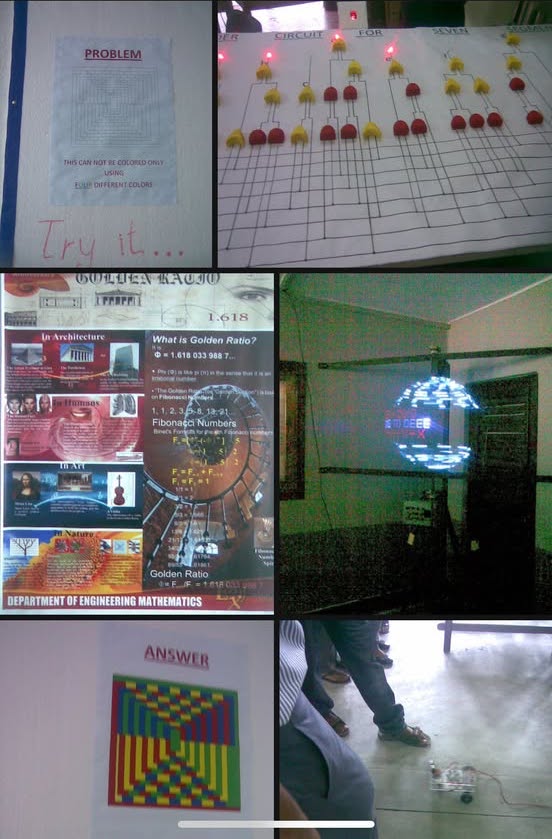 A few captures from EngEx2010