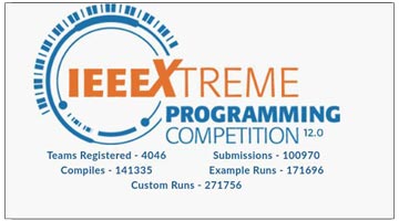 IEEEXtreme 12.0