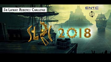 Sri Lanka Robotics Challenge 2018