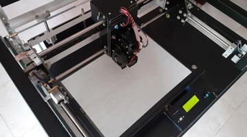 3D Printer - CrafterV3