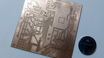 PCB Designing and Fabrication