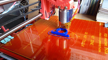 3D Printer - CrafterV1